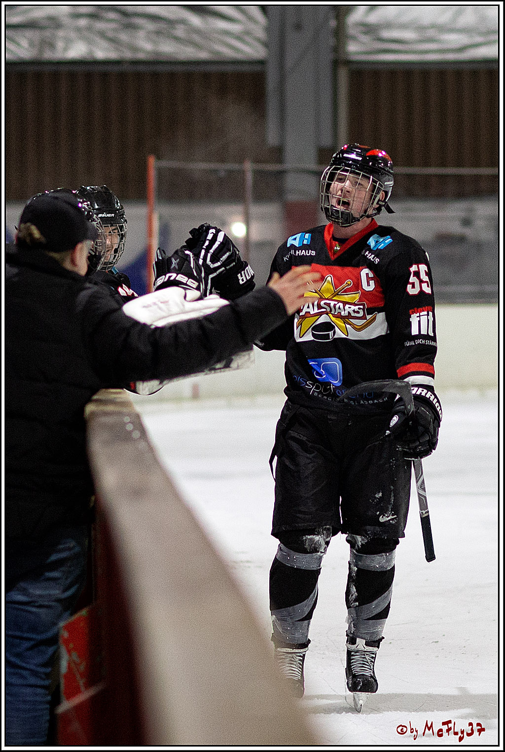 U20- ESV Bergisch Gladbach Realstars-Koenigsborner-JEC Bulldogs 9-3, 12.12.2021